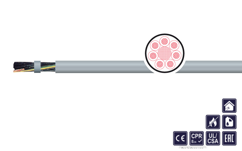 2-NORM TRAY TC-ER MTW GREY