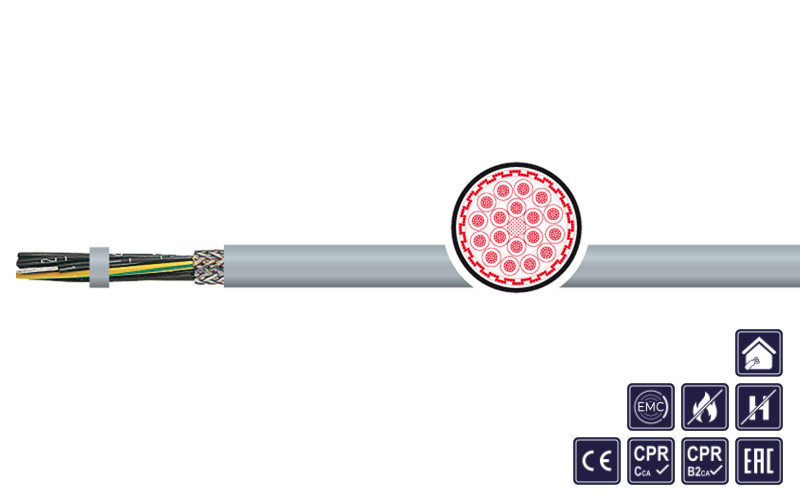 FLAME-JZ/OZ-CH FRNC - Cca or B2ca