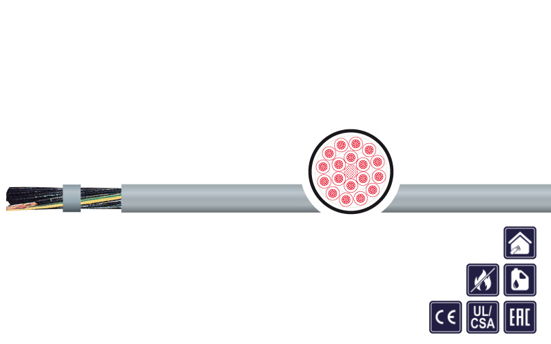 ÖPVC-OZ-Yö 1.000 V
