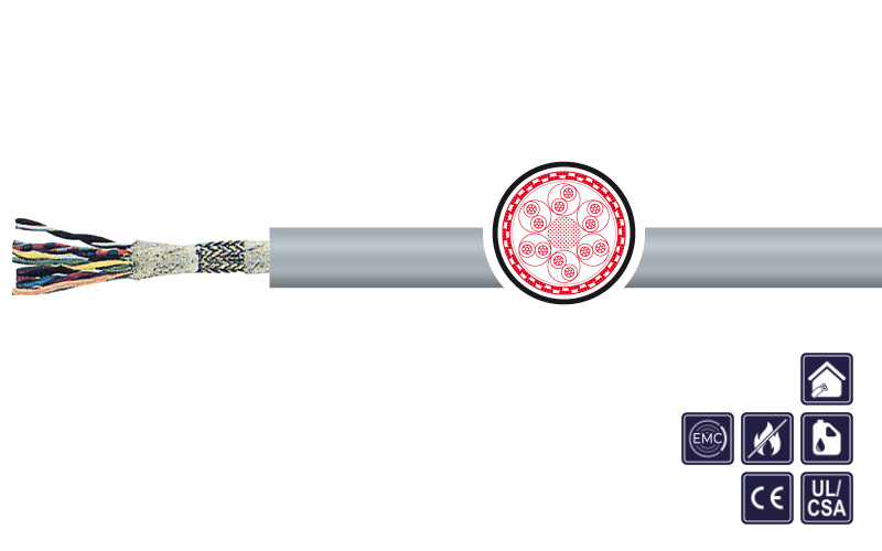 KAWEFLEX® 6510 SK-TP-C-PVC UL/CSA