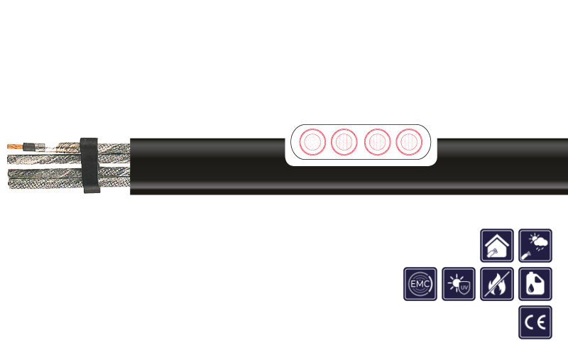FESTOONTEC® NGFLGÖU, (N)GFLGÖU