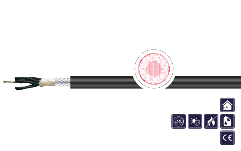 LIFTTEC® YSSTCY, YSSTVCY