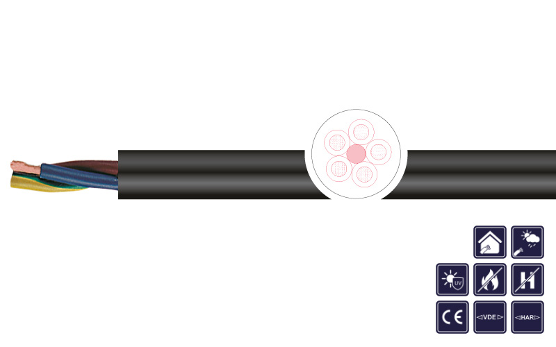 H05SS-F / H05SS-F EWKF